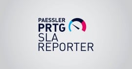 PRTG SLA Reporter logo