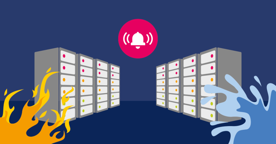 kentix blog ilustración