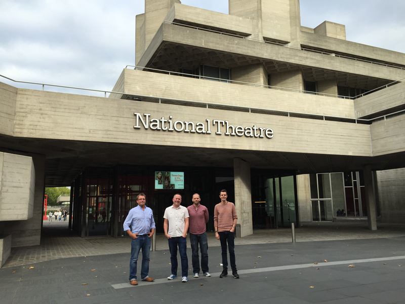 Teatro Nacional de Londres