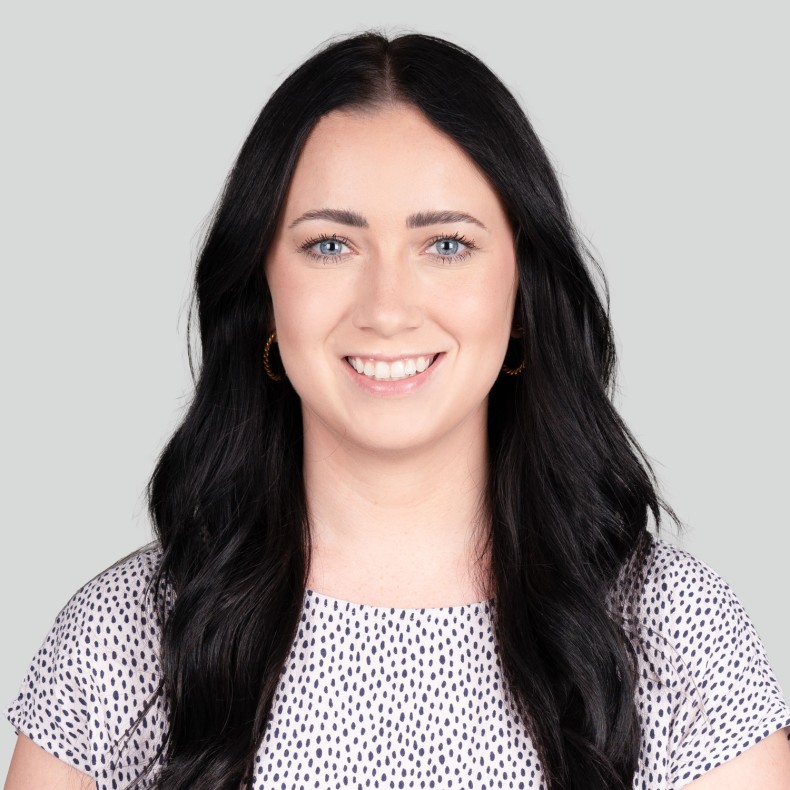 Breanne Smiley, Channel Managerin für den Westen der USA und Kanada