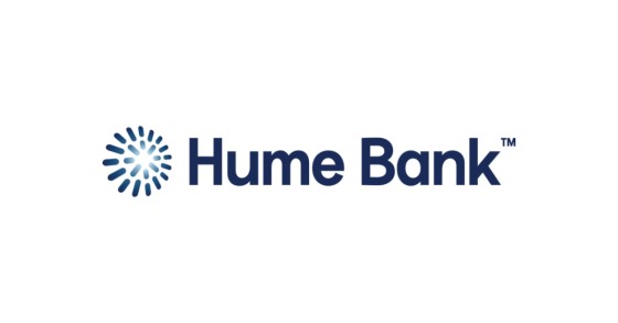 Logo Hume Bank