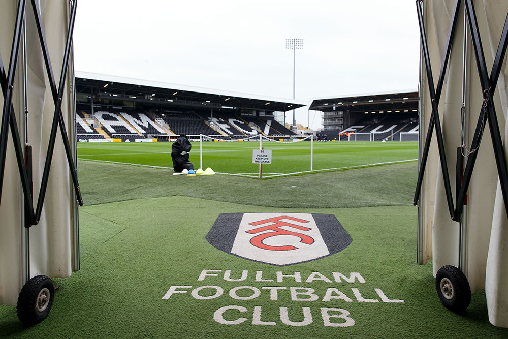 case study fulham FC field