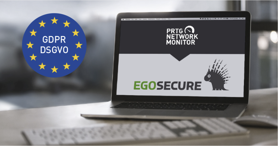 ilustración Egosecure