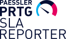 PRTG SLA Reporter logo