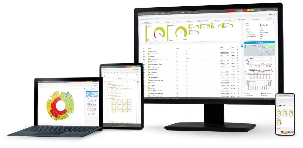 device overview