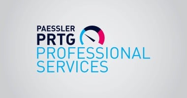 PRTG Professional Services