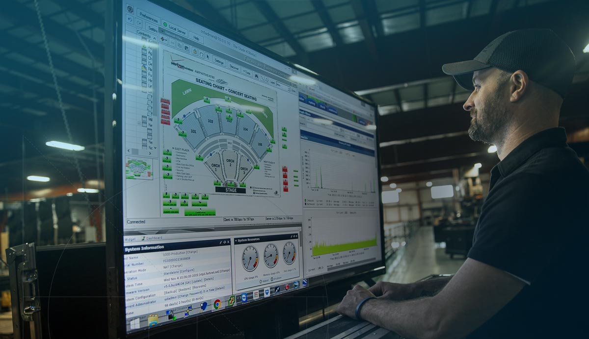 estudio de caso clair global network monitoring not prtg