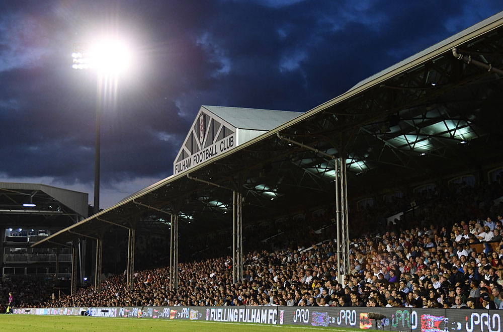 case study fulham fc stadium
