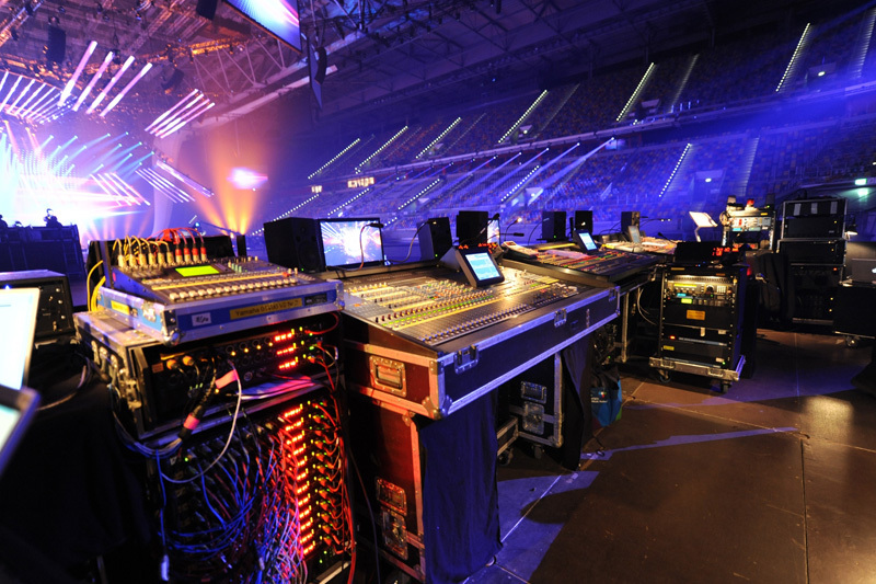 estudio de caso Riedel Communications ESC