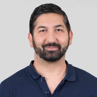 Evren Erisen, Teamleiter Qualität bei Paessler