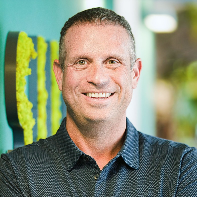 Jason Teichman, CEO of Paessler