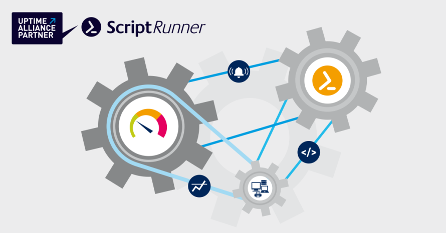 infografía Scriptrunner