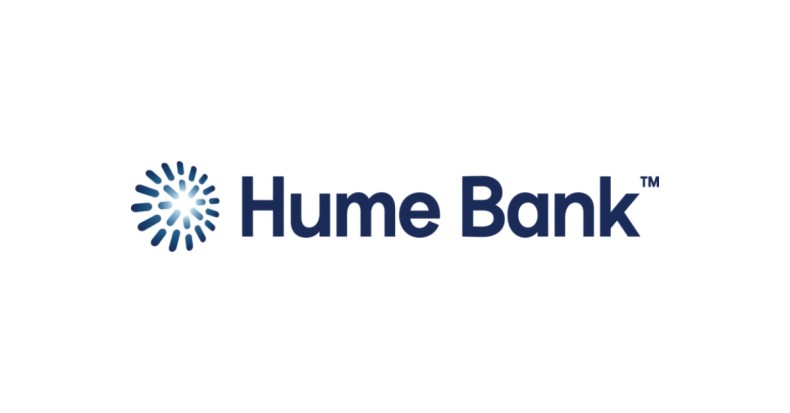 Logo Hume Bank