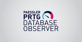 PRTG Database Observer logo