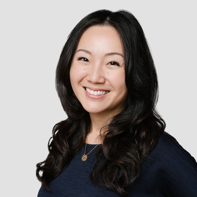 Joanne Yuan, Partnerin im Bereich Investitionen bei Turn/River Capital