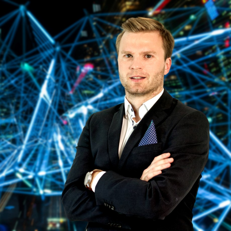 Julian Vogel, Ecosystem Manager Industrial Edge Solutions, Siemens AG, Digital Industries, Factory Automation