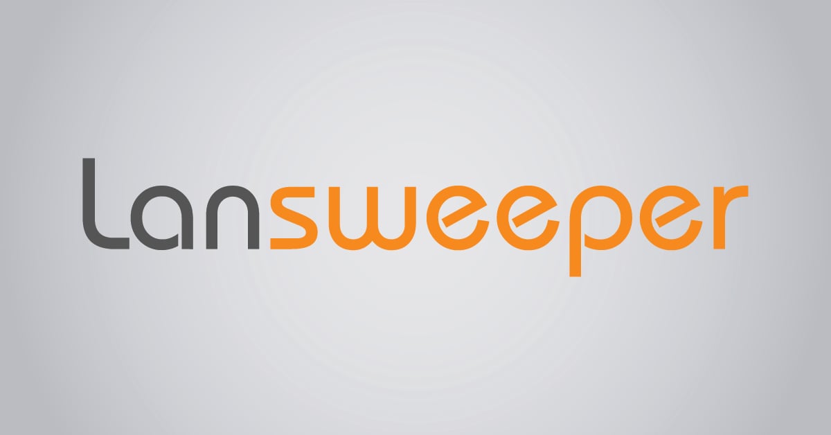 Lansweeper