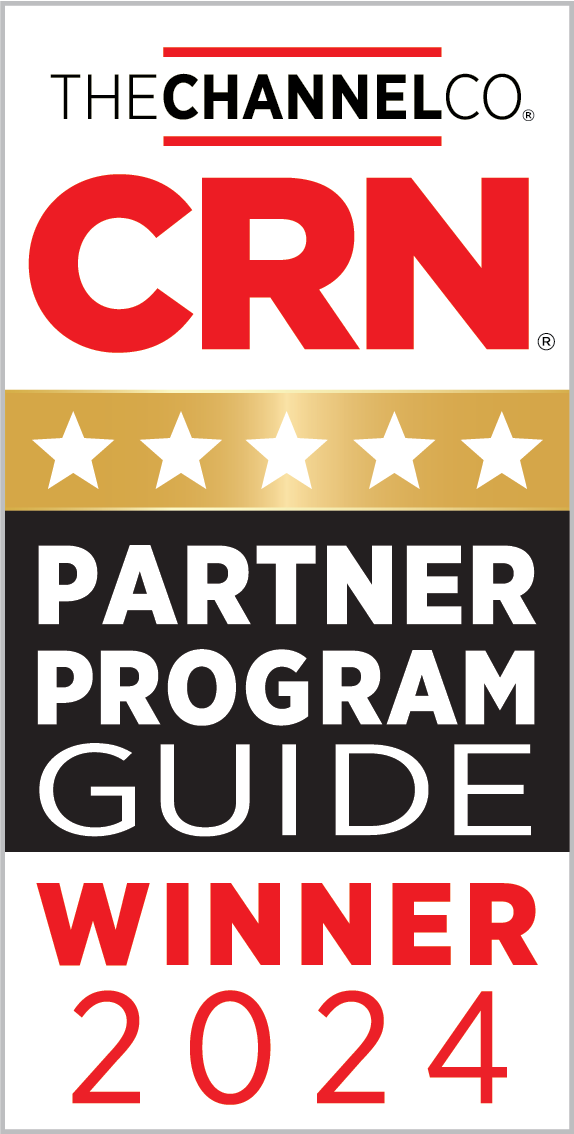 Gewinner des CRN-Leitfadens zum Partnerprogramm 2024