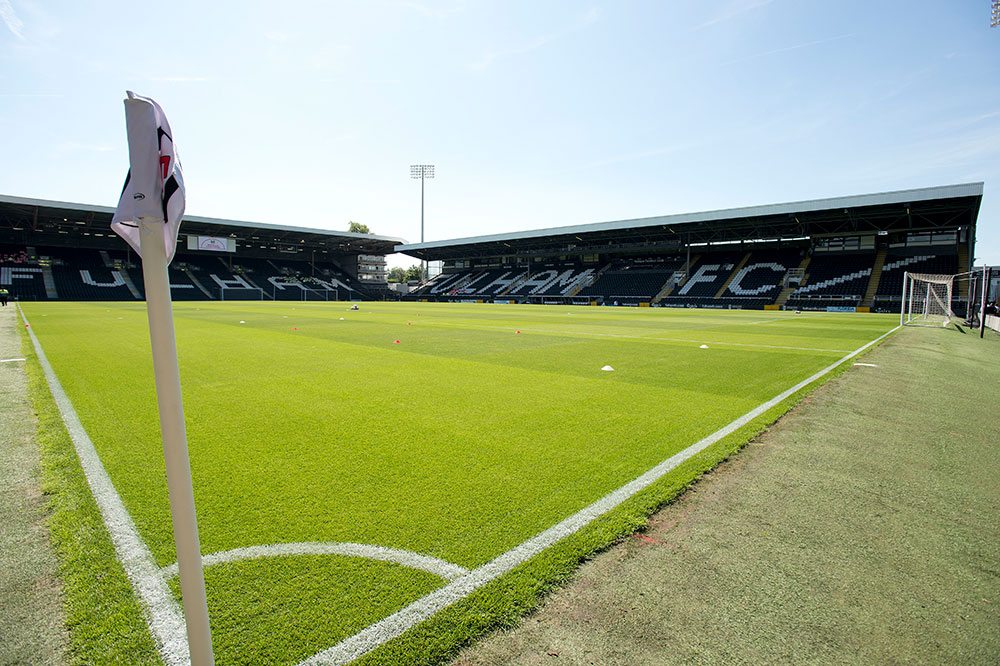 case study fulham fc field