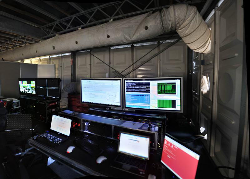 estudio de caso Riedel Communications Red Bull Air Race