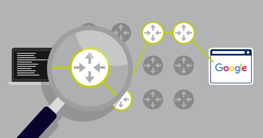 traceroute-Follow-up