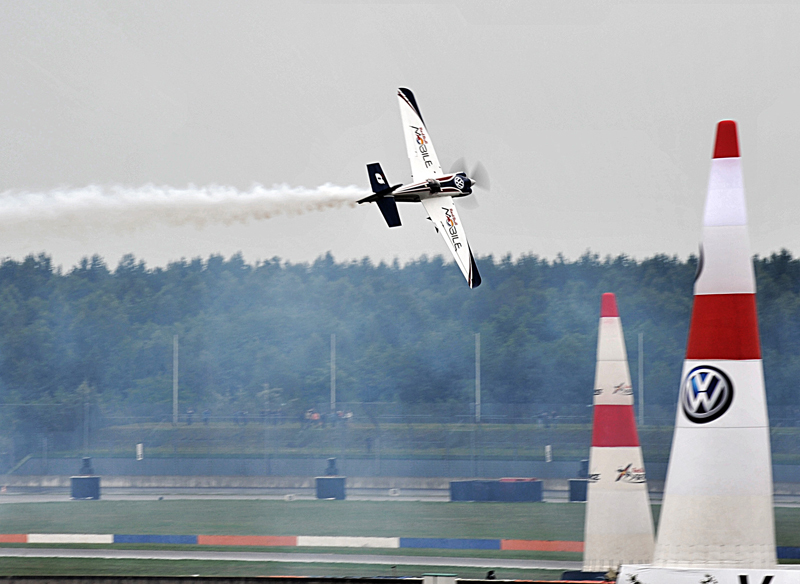 estudio de caso Riedel Communications Red Bull Air Race