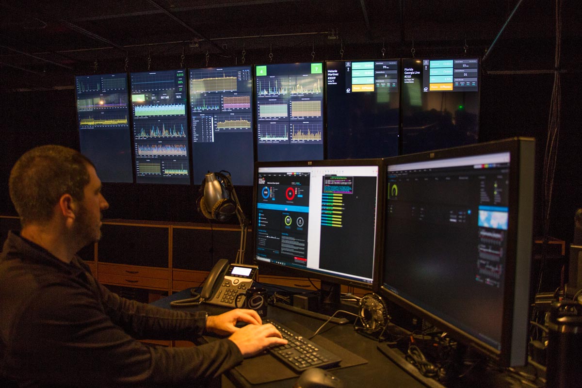 estudio de caso clair global monitoreo de prtg en la sede central