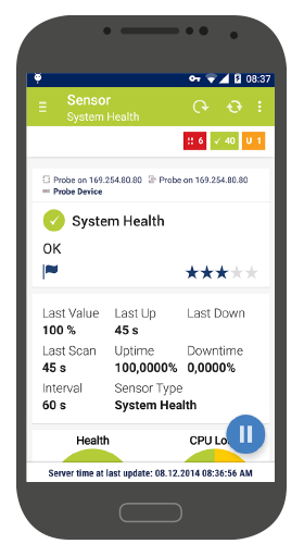 mobile app android